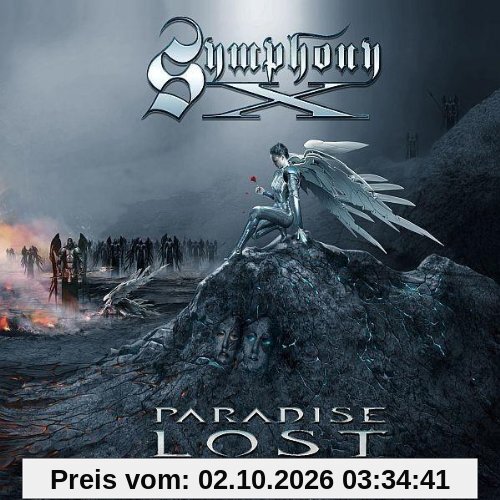 Paradise Lost (Special Edition) (CD + DVD)