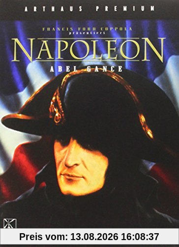 Napoleon (Restaurierte Fassung) [2 DVDs]