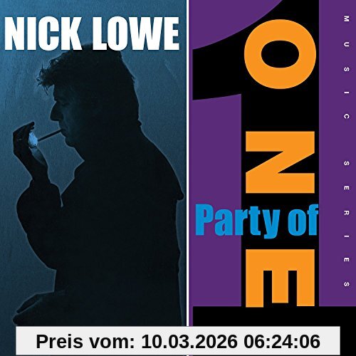 Nick Lowe Party Of One-Digi-
