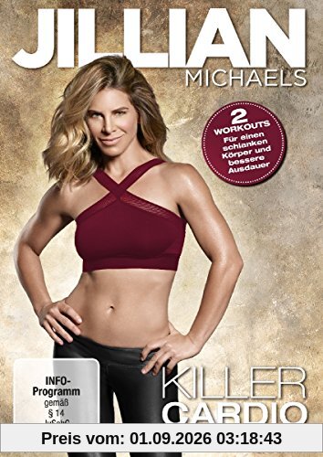 Jillian Michaels - Killer Cardio