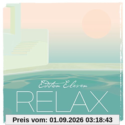 Relax Edition 11 (Eleven)