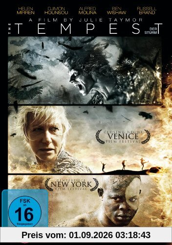 The Tempest - Der Sturm