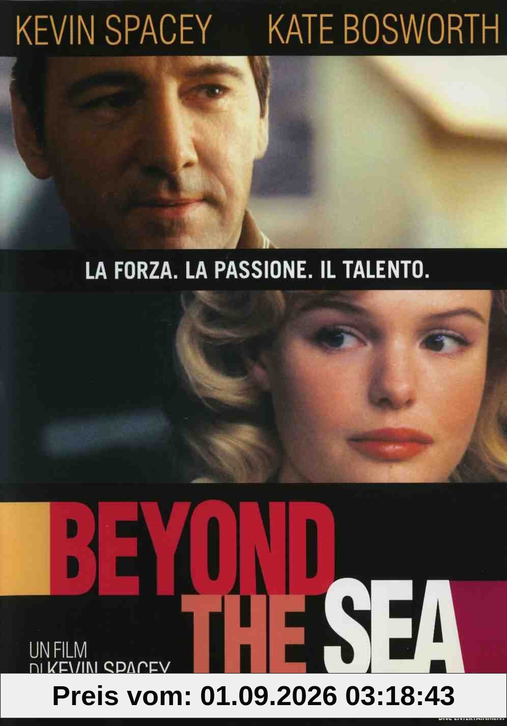 Beyond the sea [IT Import]