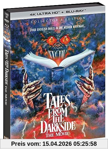 John Harrison Tales From The Darkside, The Movie (Collector's Edition)