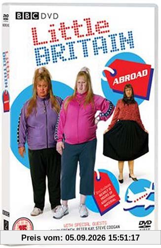 Little Britain Abroad [UK Import]