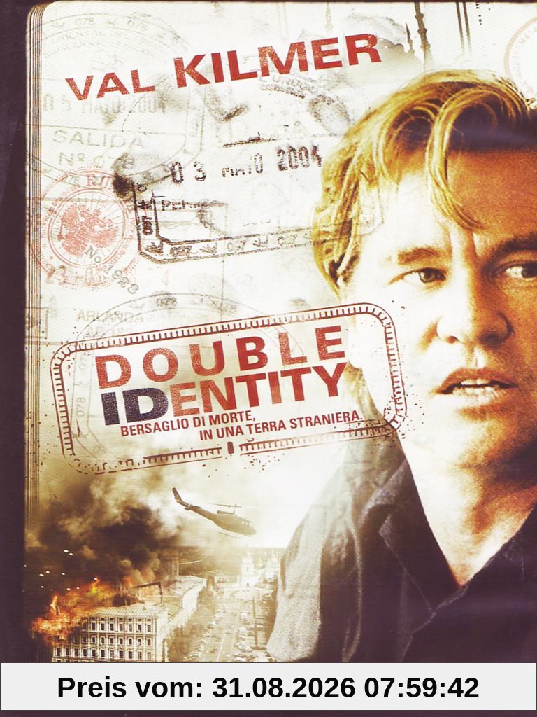 Double identity [IT Import]