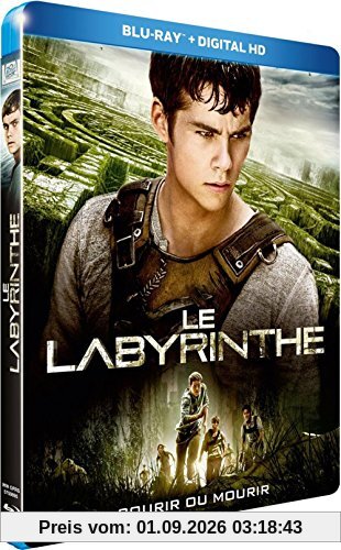 Le labyrinthe [Blu-ray] [FR Import]