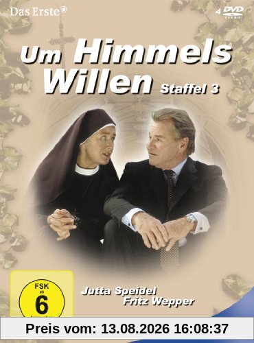 Um Himmels Willen - Staffel 3 [4 DVDs]