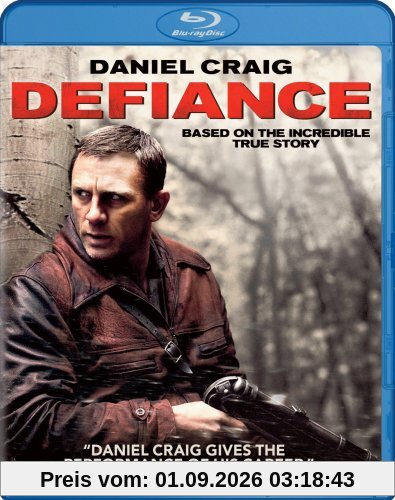 Defiance [Blu-ray]