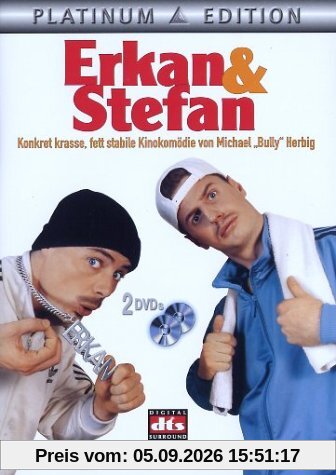 Erkan & Stefan (Platinum Edition) [Special Edition] [2 DVDs]