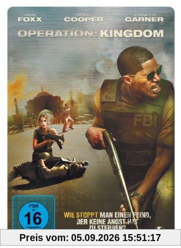 Operation: Kingdom - Steelbook