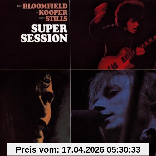 Steve Stills-Al Kooper-Mik Super Sessions