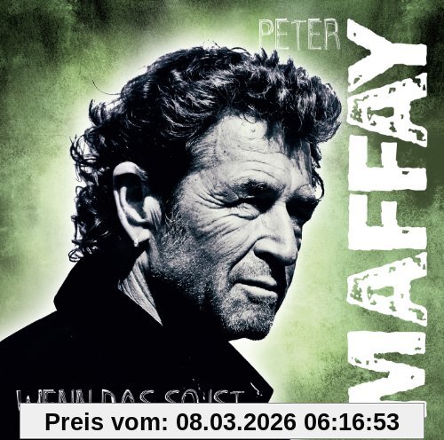 Peter Maffay Wenn Das So Ist