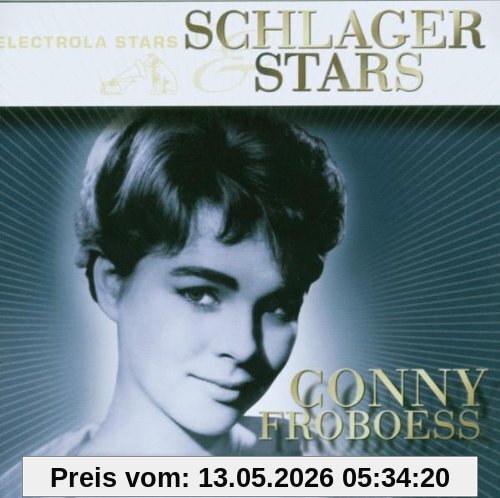 Conny Froboess Schlager & Stars