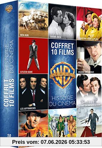 Coffret histoire du cinéma 10 films [FR Import]
