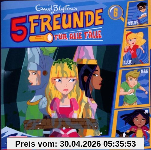 06/Das Original-Hörspiel Zur TV-Serie
