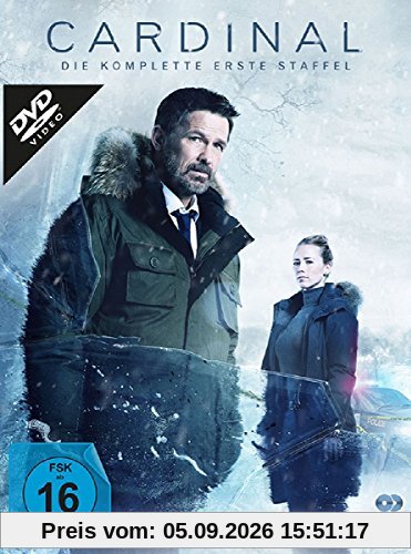Cardinal - Die komplette erste Staffel [2 DVDs]