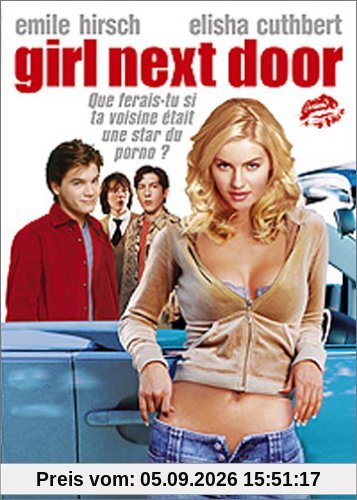Girl Next Door [FR IMPORT]