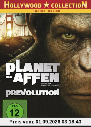 Planet der Affen: Prevolution
