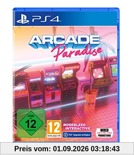 Arcade Paradise - PS4
