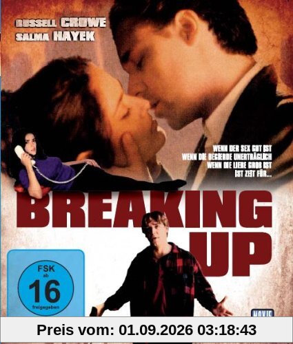 Breaking Up [Blu-ray]