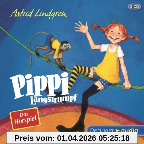 Pippi Langstrumpf - Das Hörspiel