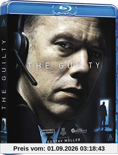 The Guilty [Blu-ray]