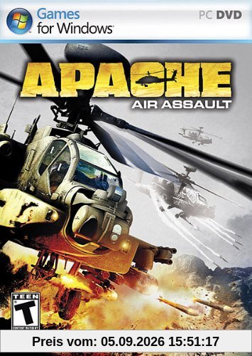 Apache Air Assault (PC) (DVD) [Import UK]