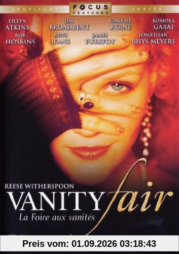 Vanity fair [FR Import]