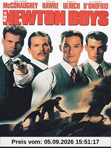 The Newton boys [IT Import]