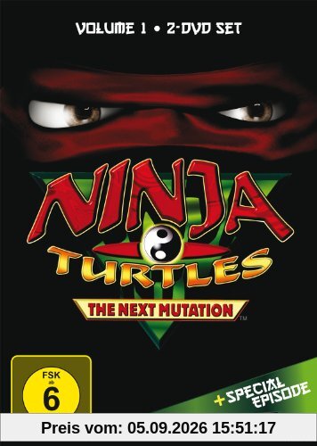 Ninja Turtles - the Next Mutation Vol. 1 [2 DVDs]