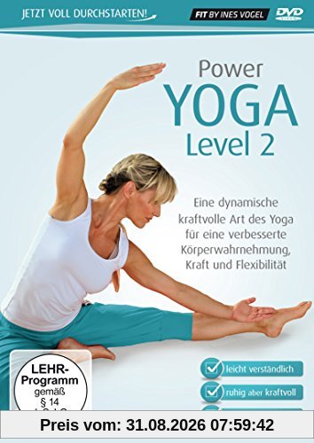 Power Yoga Level 2