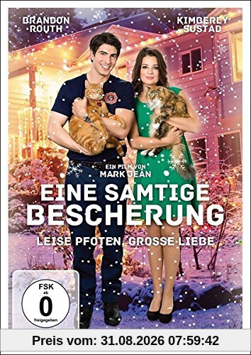 Eine samtige Bescherung
