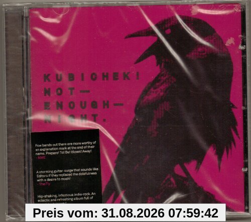 Not Enough Night