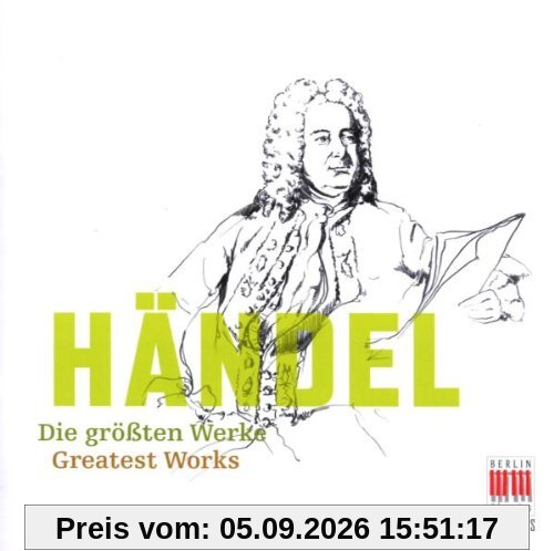 Händel:die Größten Werke