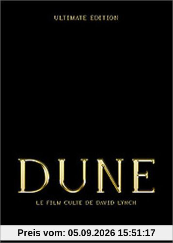 Dune : Ultimate Edition - Coffret Digipack 3 DVD [FR Import]