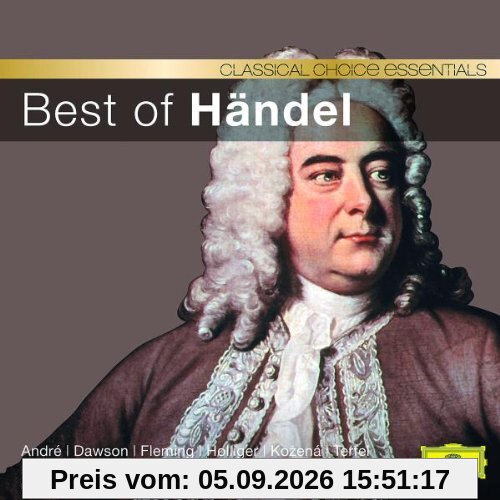 Best of Händel (Classical Choice)
