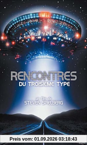 Rencontres du 3ème type [FR Import]