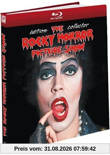 Rocky horror picture show [Blu-ray] [FR Import]