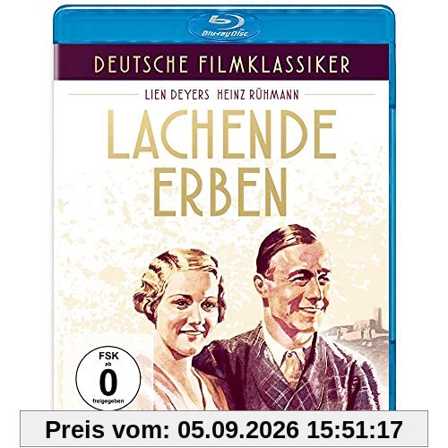 Deutsche Filmklassiker - Lachende Erben [Blu-ray]