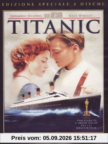 Titanic (edizione speciale) [2 DVDs] [IT Import]
