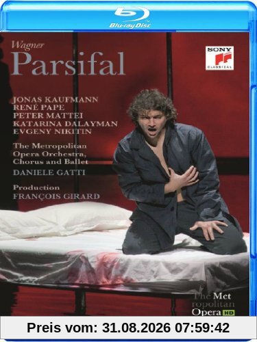 Wagner: Parsifal [Blu-ray]