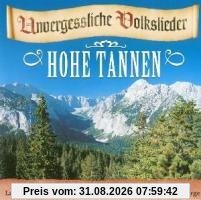 Hohe Tannen
