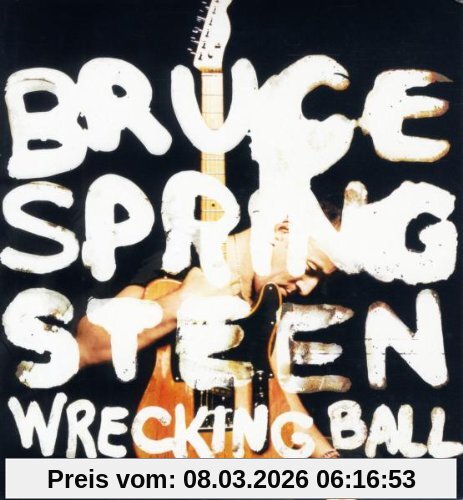 Bruce Springsteen Wrecking Ball (Special Edition Im Oversized Softpack)