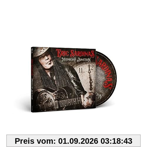 Midnight Junction(CD Digipak)