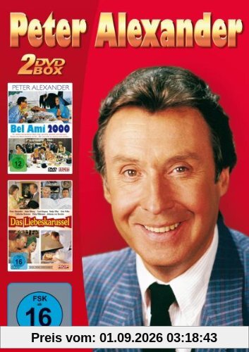 Peter Alexander [2 DVDs]