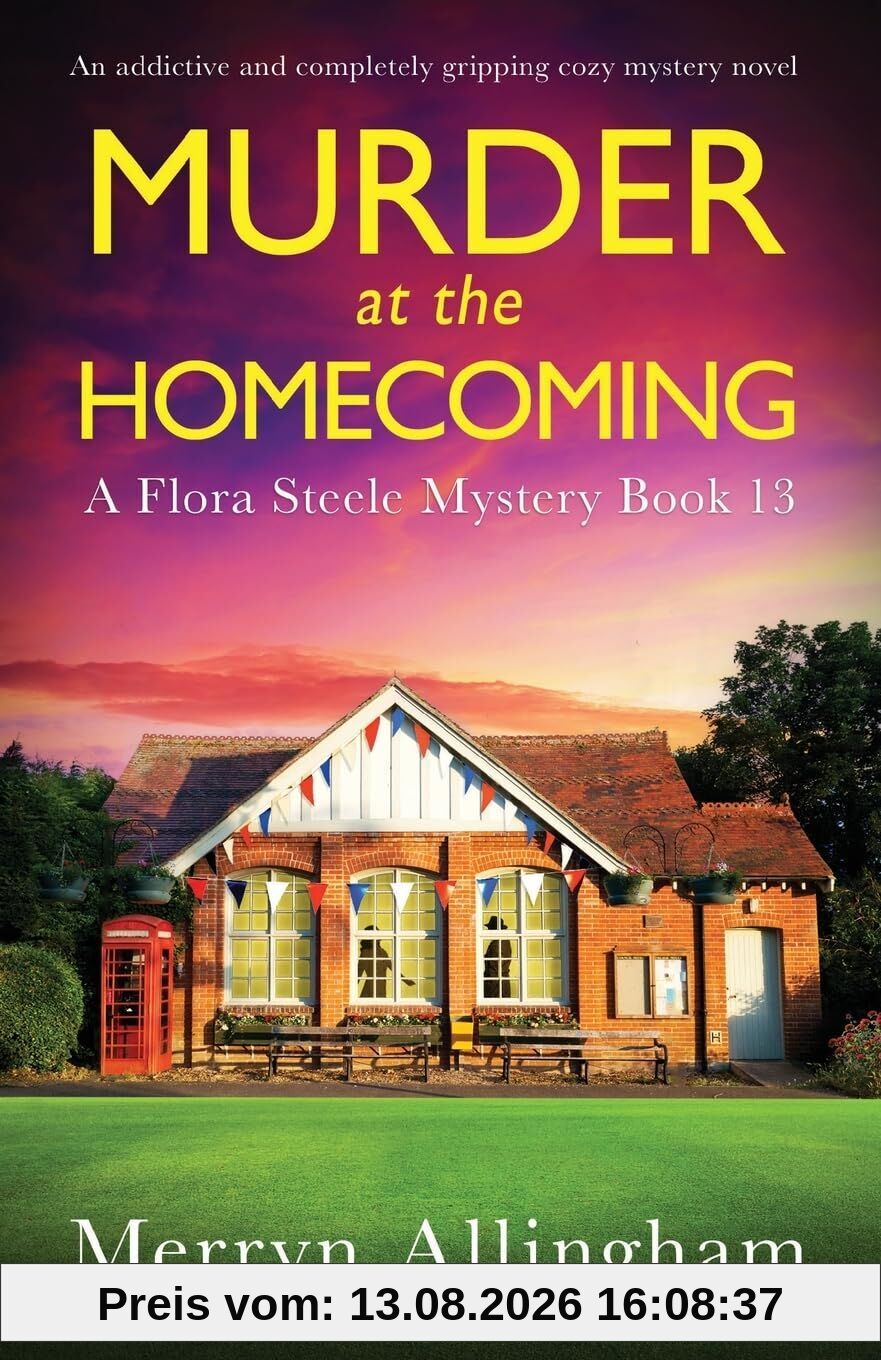 Murder at the Homecoming