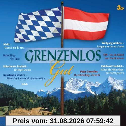 Grenzenlos Gut-das Beste aus Bayern und Österreich