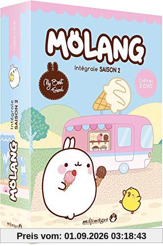 Coffret molang, saison 2 [FR Import]