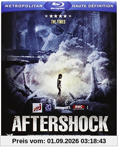 Aftershock [Blu-ray] [FR Import]